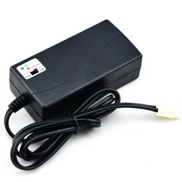 6V-12V 0.9A&1.8A dual output Charger for 5S-10S 1.8-14Ah NiMh NiCd battery charger
