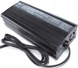 28.8V 7A LiFePO4 charger for 25.6V 8S LiFePO4 battery pack