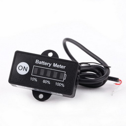LiFePO4 battery indicator