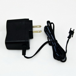 Wall mount 11V 3 cell 350mA LiFePO4 battery charger 