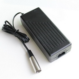 43.8V 1.8A charger for 12 cell LiFePO4 battery packs