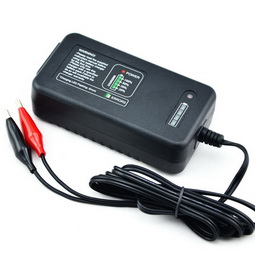 11V 3.3A 3 cell LiFePO4 battery charger with fuel gauge 