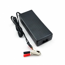 12V 5A Lead Acid Battery Charger for automobiles ATV boats UPS Law mower