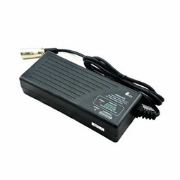24V 2800mA Lead Acid Battery Charger with fuel gauge indicating charge process