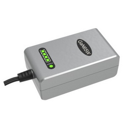 65W GaN Lithium Charger with battery fuel gauge